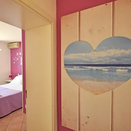 Giovanna Hotel Marina di Mancaversa