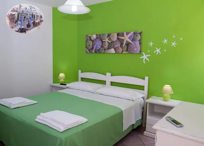 乔凡纳别墅酒店 酒店