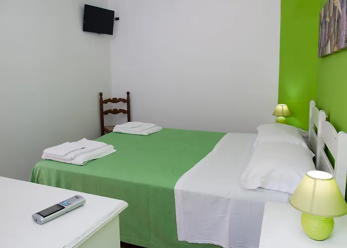 酒店 乔凡纳别墅酒店 玛丽娜迪曼卡维萨