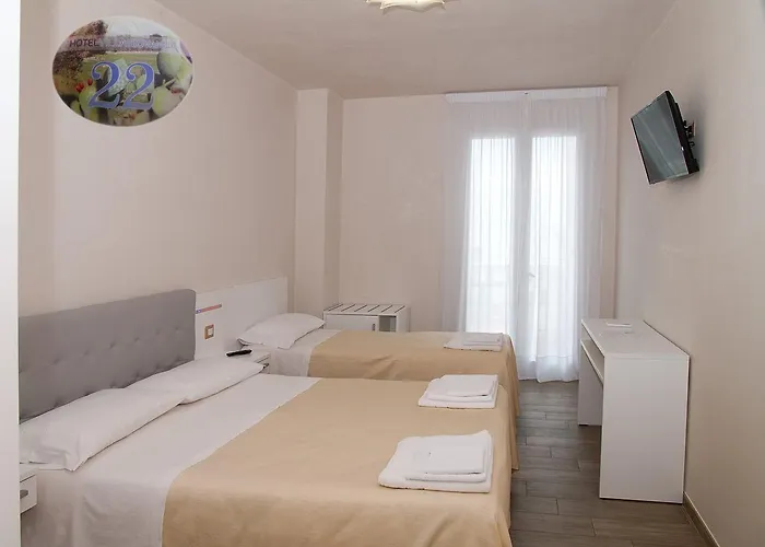 乔凡纳别墅酒店 3* 玛丽娜迪曼卡维萨