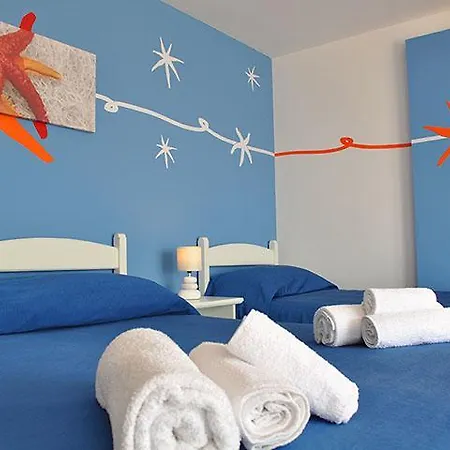 Hotel Giovanna 3*
