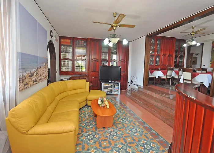 Hotel Giovanna Marina di Mancaversa